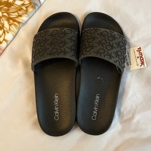 Calvin Klein sandals